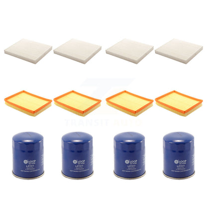 Cabin Air Filter Kit-KFM-101951 - Kit.bestparts.ca