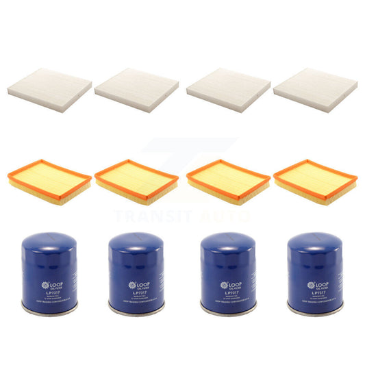 Cabin Air Filter Kit-KFM-101951 - Kit.bestparts.ca