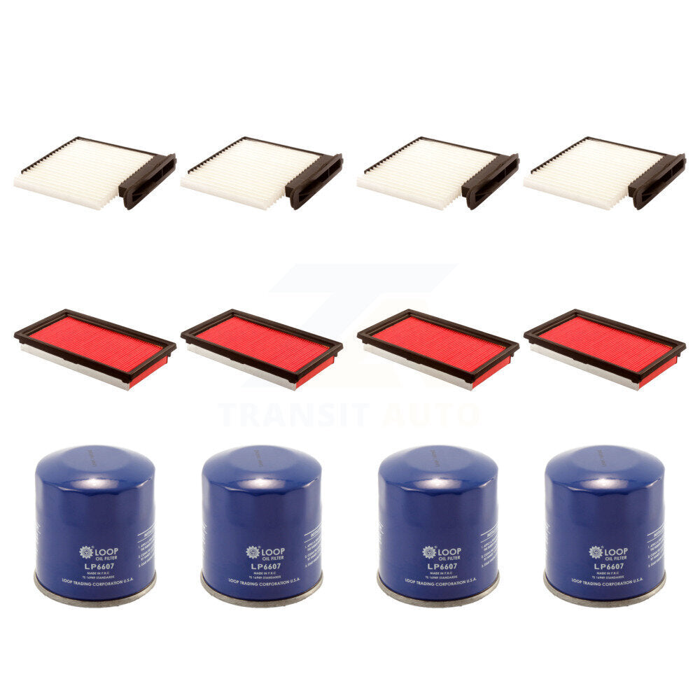 Cabin Air Filter Kit-KFM-101954 - Kit.bestparts.ca Kit.bestparts.ca