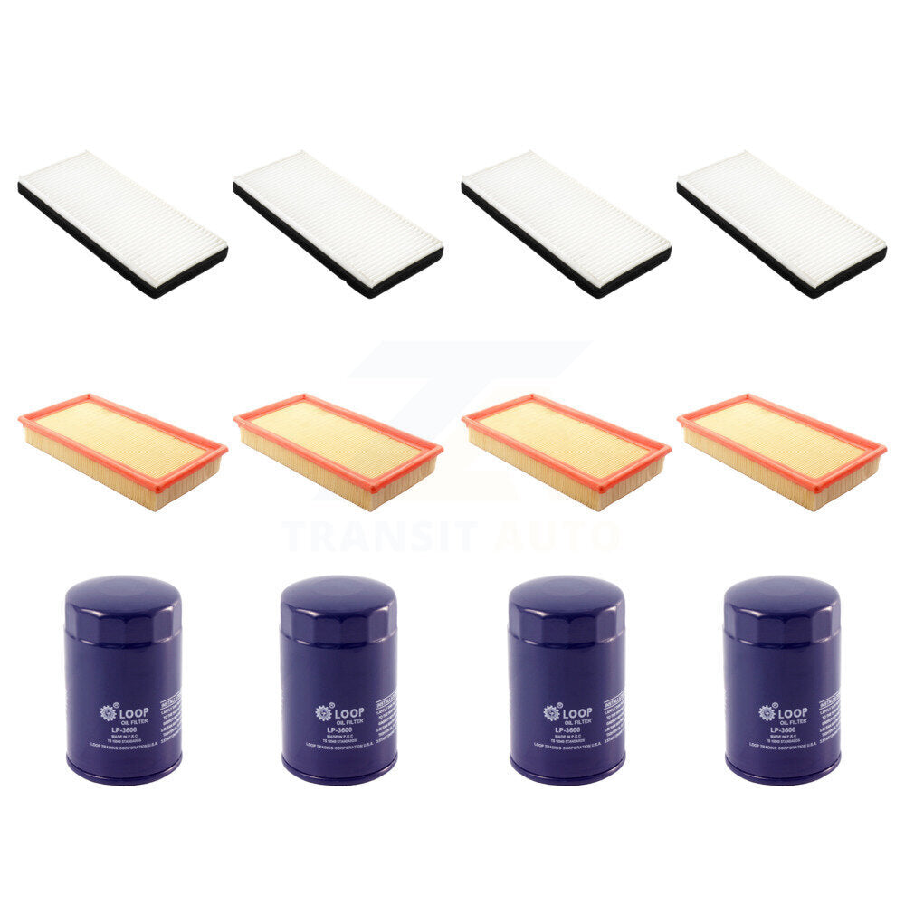 Cabin Air Filter Kit-KFM-101955 - Kit.bestparts.ca