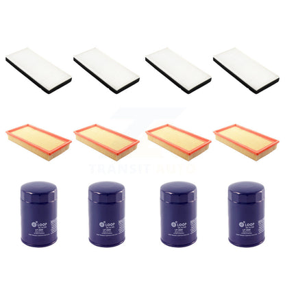 Cabin Air Filter Kit-KFM-101955 - Kit.bestparts.ca