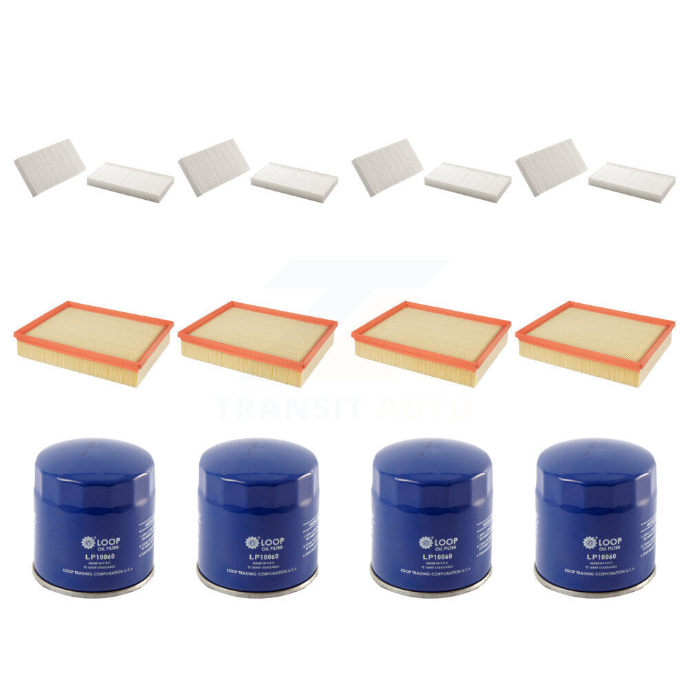 Cabin Air Filter Kit-KFM-101956 - Kit.bestparts.ca Kit.bestparts.ca