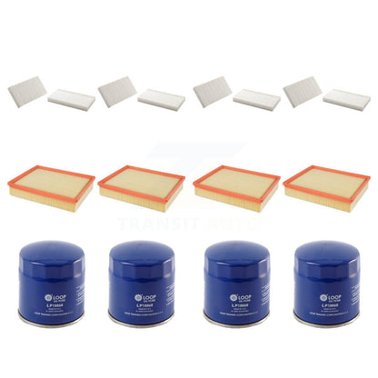 Cabin Air Filter Kit-KFM-101956 - Kit.bestparts.ca