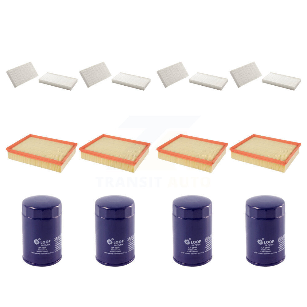 Cabin Air Filter Kit-KFM-101957 - Kit.bestparts.ca Kit.bestparts.ca