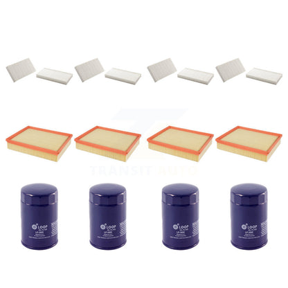 Cabin Air Filter Kit-KFM-101957 - Kit.bestparts.ca