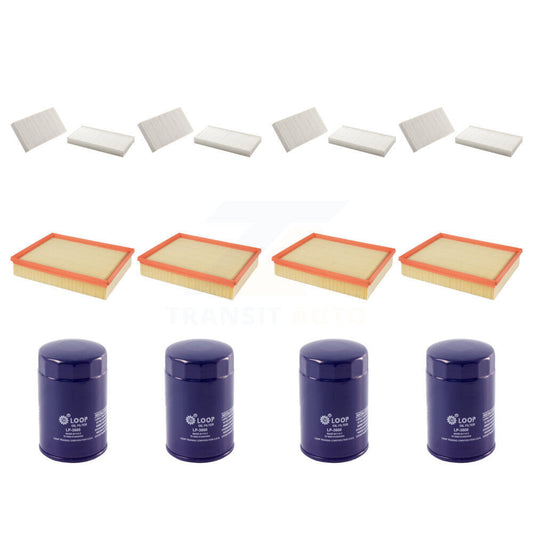 Cabin Air Filter Kit-KFM-101957 - Kit.bestparts.ca