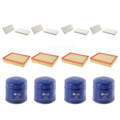 Cabin Air Filter Kit-KFM-101958 - Kit.bestparts.ca