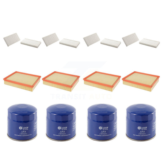 Cabin Air Filter Kit-KFM-101958 - Kit.bestparts.ca