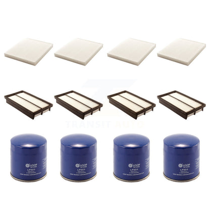 Cabin Air Filter Kit-KFM-101961 - Kit.bestparts.ca