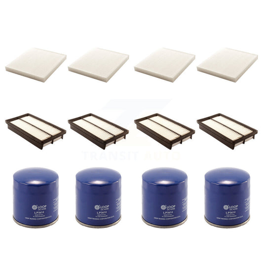 Cabin Air Filter Kit-KFM-101961 - Kit.bestparts.ca