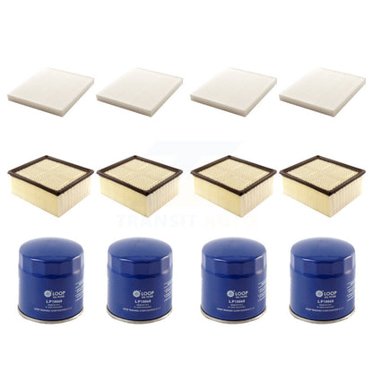 Cabin Air Filter Kit-KFM-101962 - Kit.bestparts.ca