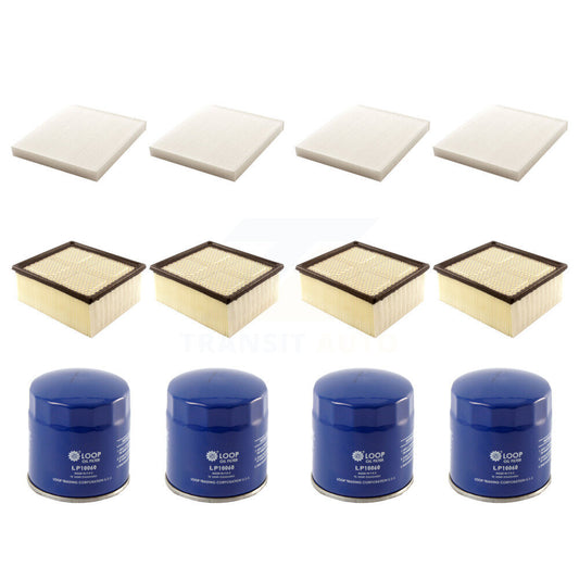 Cabin Air Filter Kit-KFM-101962 - Kit.bestparts.ca