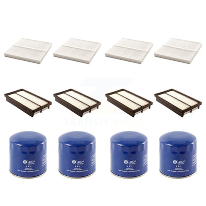 Cabin Air Filter Kit-KFM-101963 - Kit.bestparts.ca