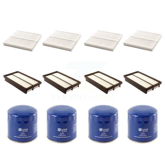 Cabin Air Filter Kit-KFM-101963 - Kit.bestparts.ca