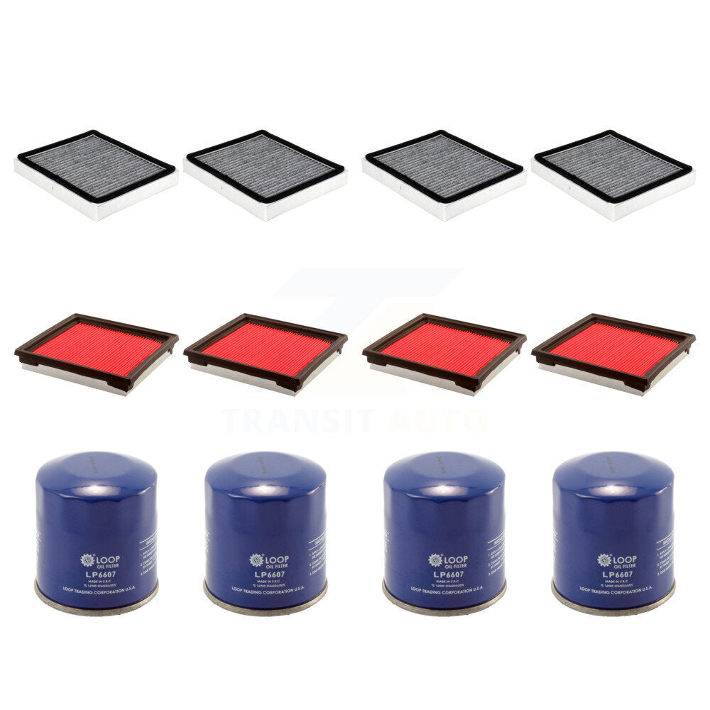 Cabin Air Filter Kit-KFM-101971 - Kit.bestparts.ca Kit.bestparts.ca