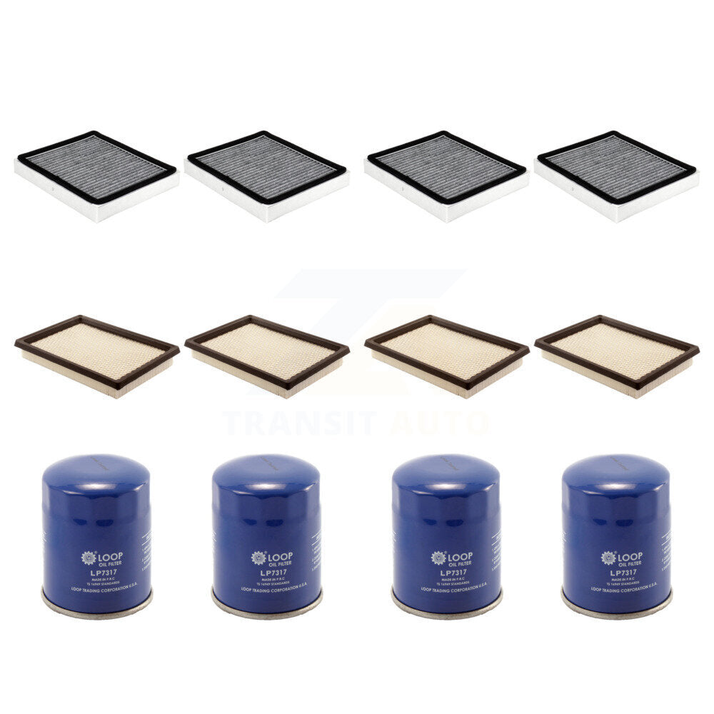 Cabin Air Filter Kit-KFM-101972 - Kit.bestparts.ca