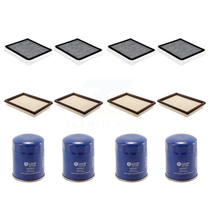 Cabin Air Filter Kit-KFM-101972 - Kit.bestparts.ca