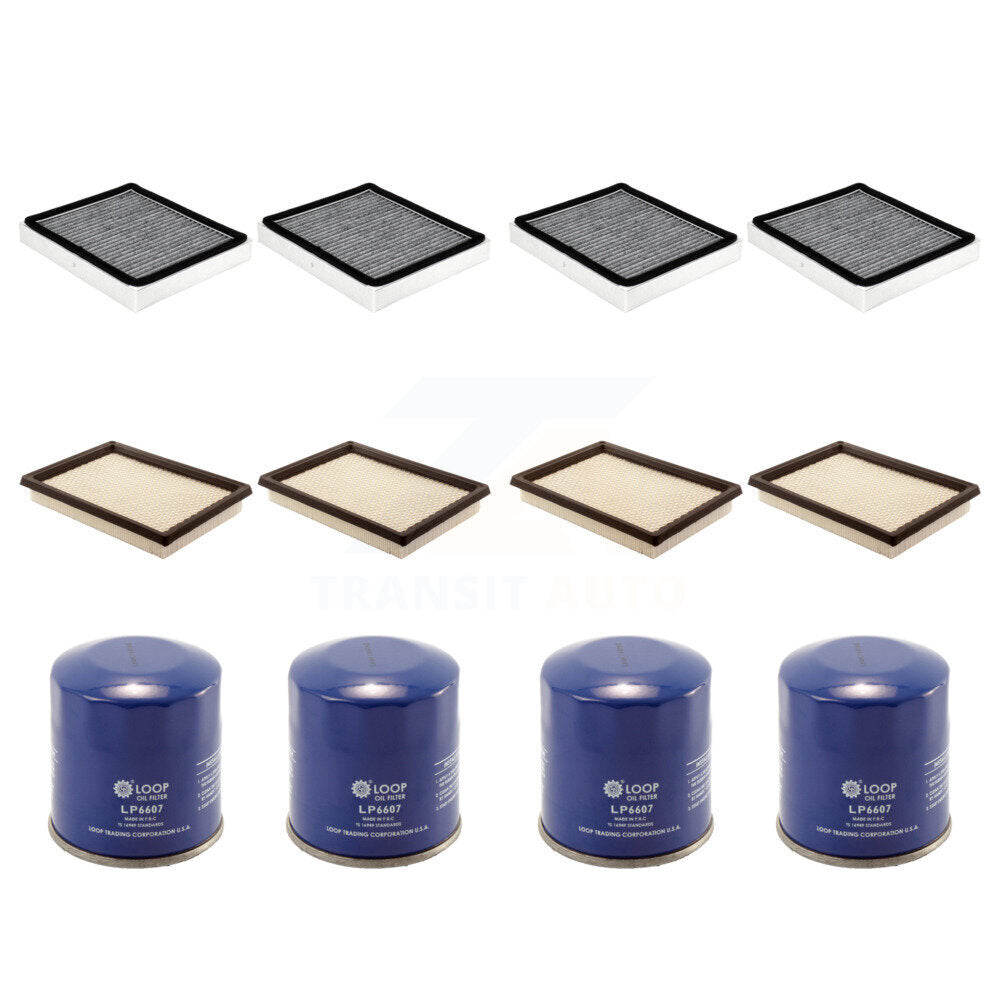 Cabin Air Filter Kit-KFM-101973 - Kit.bestparts.ca Kit.bestparts.ca