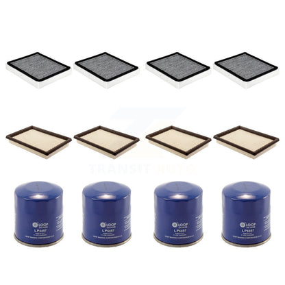 Cabin Air Filter Kit-KFM-101973 - Kit.bestparts.ca