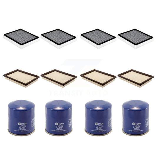 Cabin Air Filter Kit-KFM-101973 - Kit.bestparts.ca