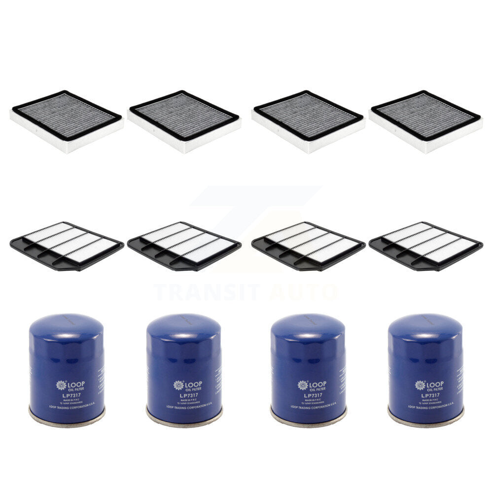 Cabin Air Filter Kit-KFM-101974 - Kit.bestparts.ca