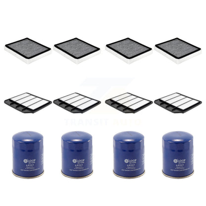 Cabin Air Filter Kit-KFM-101974 - Kit.bestparts.ca