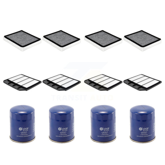 Cabin Air Filter Kit-KFM-101974 - Kit.bestparts.ca