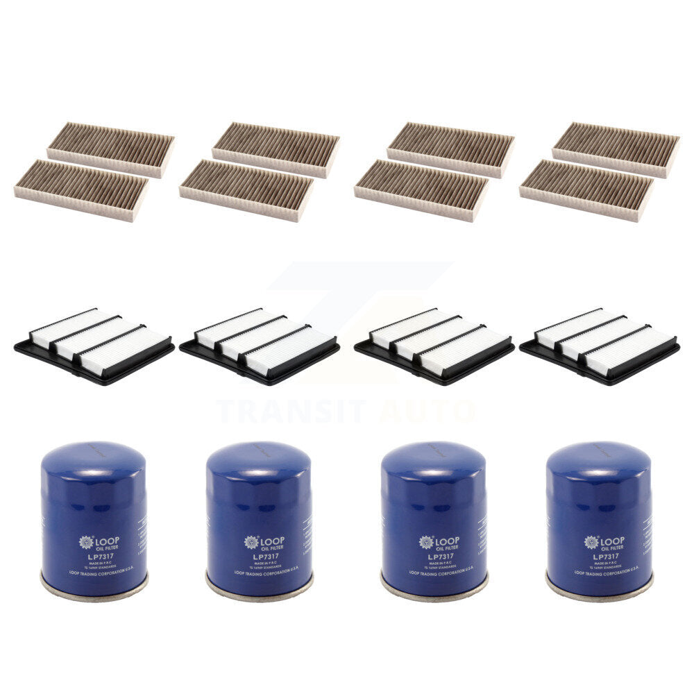 Cabin Air Filter Kit-KFM-101975 - Kit.bestparts.ca Kit.bestparts.ca