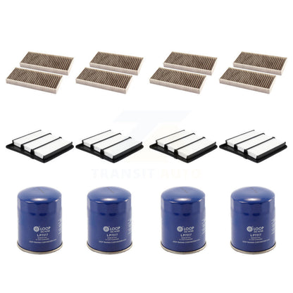 Cabin Air Filter Kit-KFM-101975 - Kit.bestparts.ca