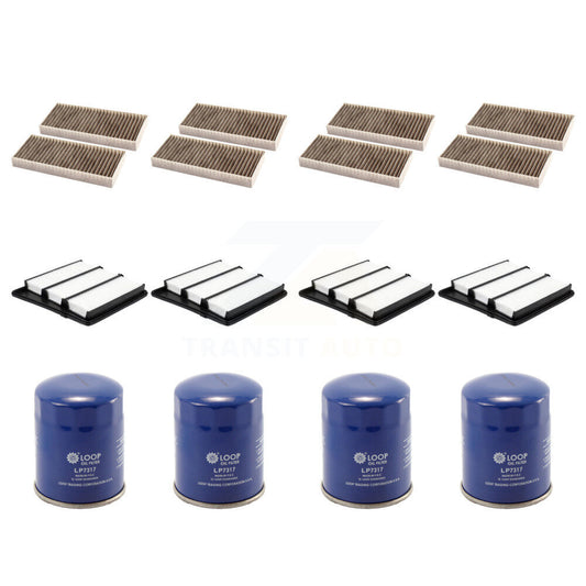 Cabin Air Filter Kit-KFM-101975 - Kit.bestparts.ca