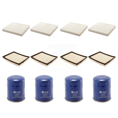 Cabin Air Filter Kit-KFM-101976 - Kit.bestparts.ca