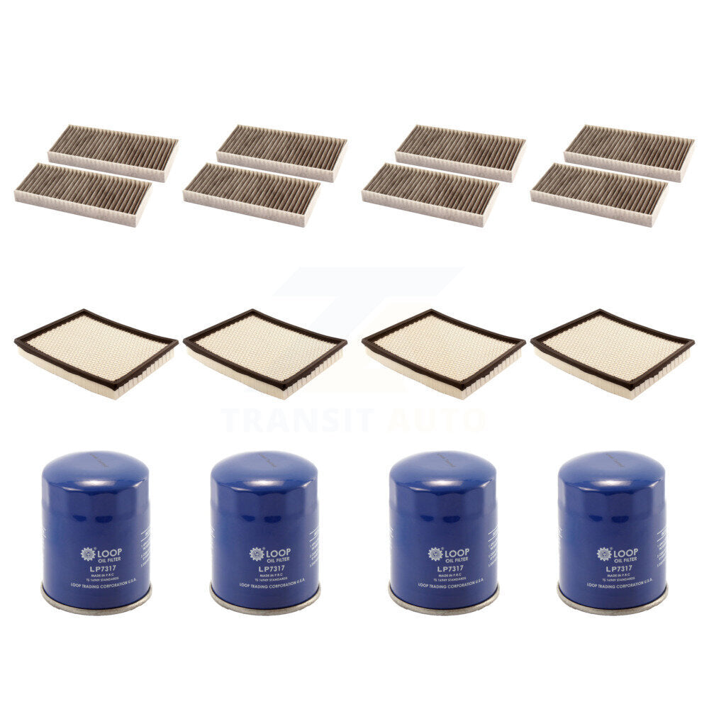 Cabin Air Filter Kit-KFM-101977 - Kit.bestparts.ca