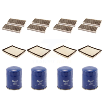 Cabin Air Filter Kit-KFM-101977 - Kit.bestparts.ca