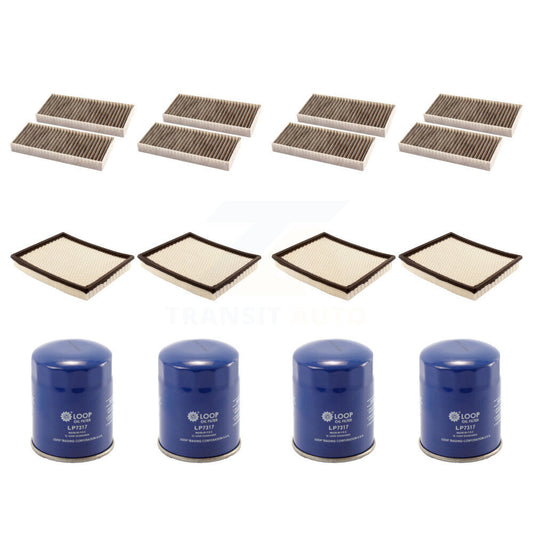 Cabin Air Filter Kit-KFM-101977 - Kit.bestparts.ca