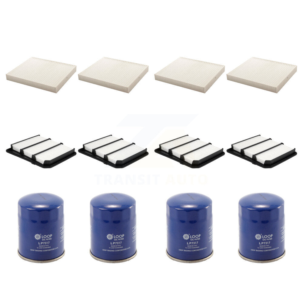 Cabin Air Filter Kit-KFM-101979 - Kit.bestparts.ca