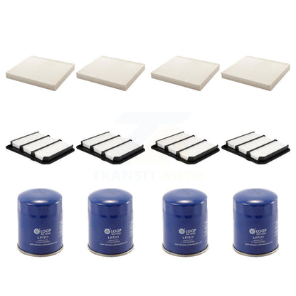 Cabin Air Filter Kit-KFM-101979 - Kit.bestparts.ca