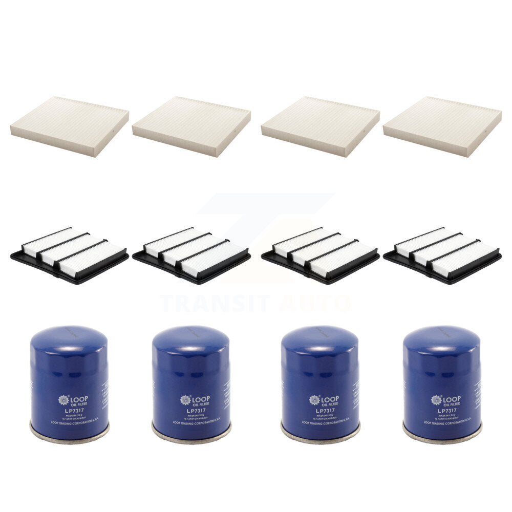 Cabin Air Filter Kit-KFM-101981 - Kit.bestparts.ca Kit.bestparts.ca