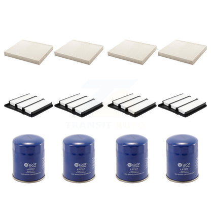 Cabin Air Filter Kit-KFM-101981 - Kit.bestparts.ca