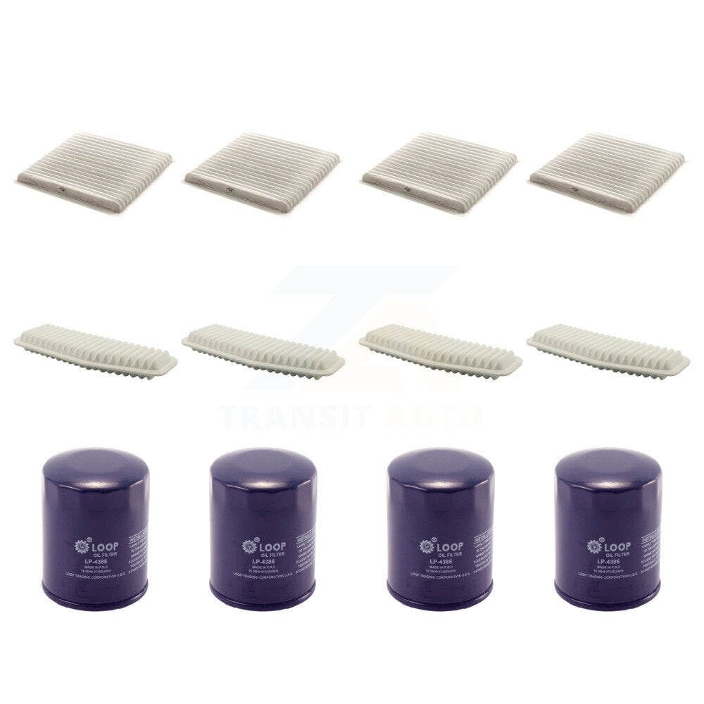 Cabin Air Filter Kit-KFM-101988 - Kit.bestparts.ca