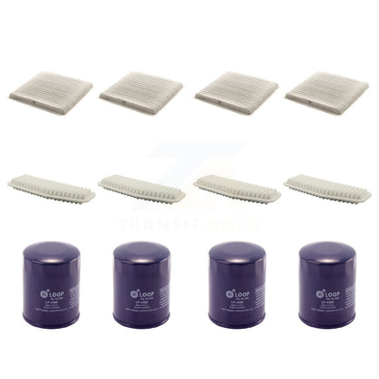 Cabin Air Filter Kit-KFM-101988 - Kit.bestparts.ca