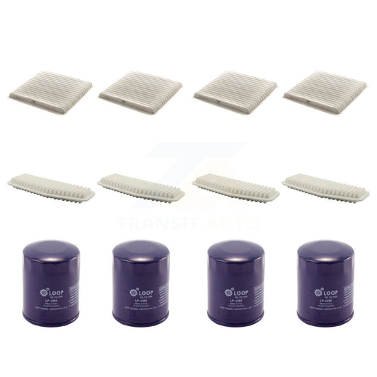 Cabin Air Filter Kit-KFM-101988 - Kit.bestparts.ca