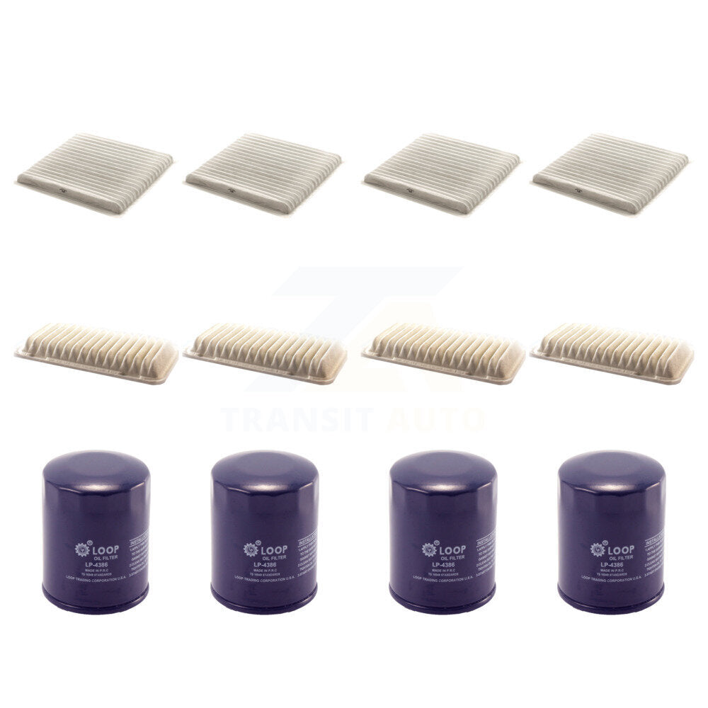 Cabin Air Filter Kit-KFM-101990 - Kit.bestparts.ca