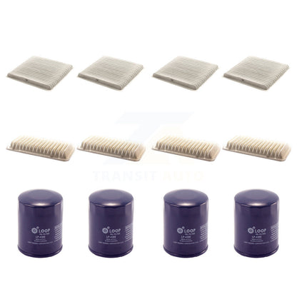 Cabin Air Filter Kit-KFM-101990 - Kit.bestparts.ca