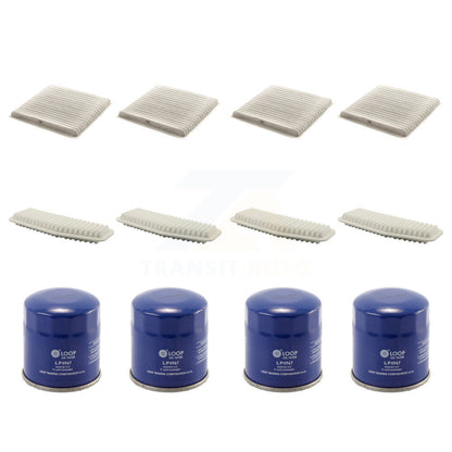 Cabin Air Filter Kit-KFM-101991 - Kit.bestparts.ca