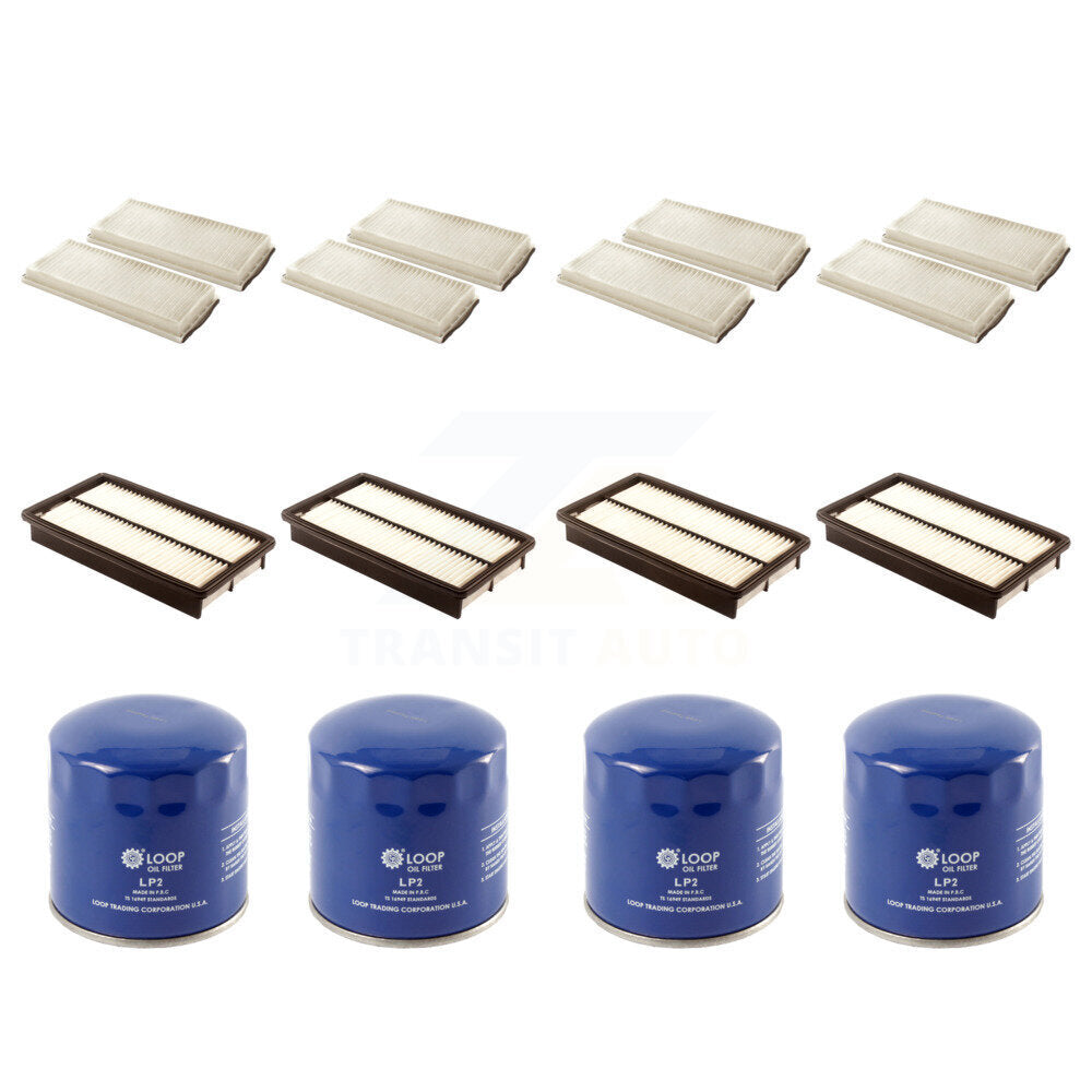 Cabin Air Filter Kit-KFM-101992 - Kit.bestparts.ca