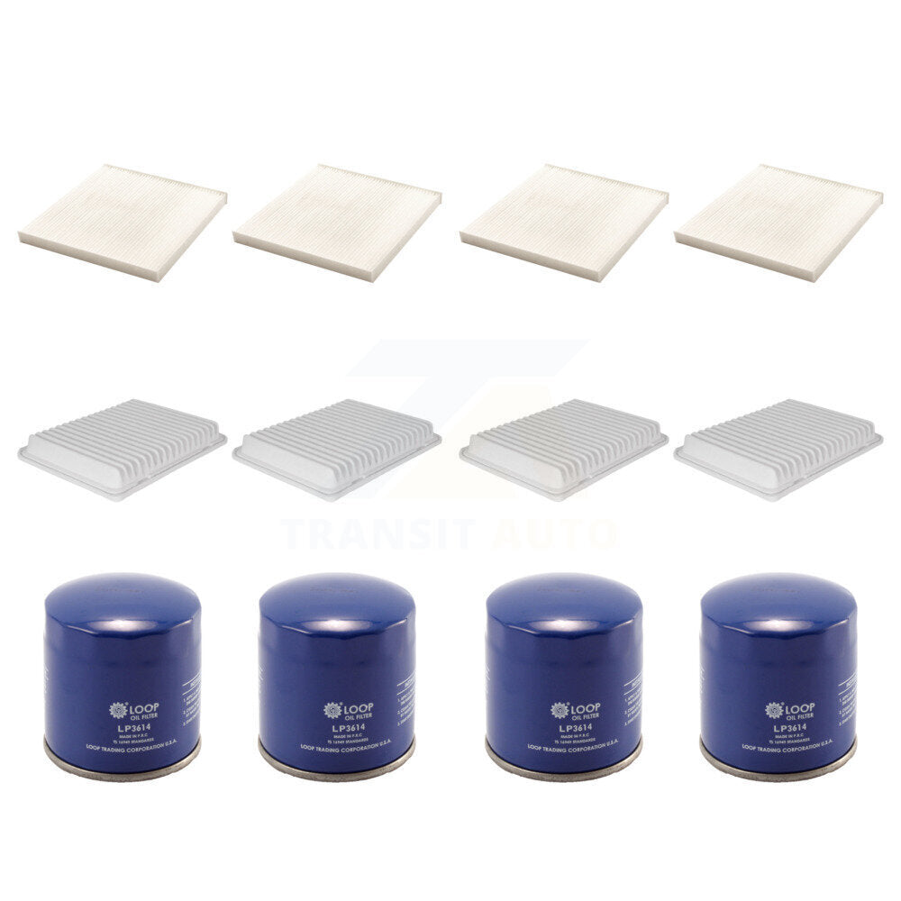 Cabin Air Filter Kit-KFM-101994 - Kit.bestparts.ca