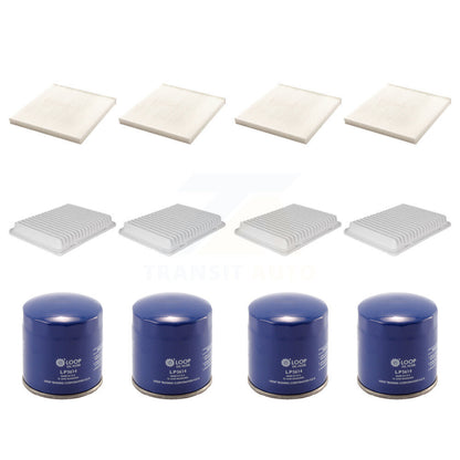 Cabin Air Filter Kit-KFM-101994 - Kit.bestparts.ca