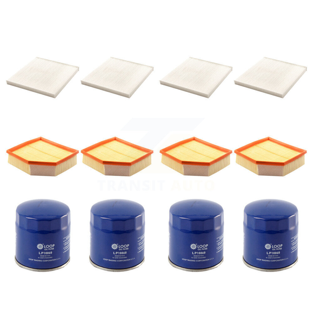 Cabin Air Filter Kit-KFM-101996 - Kit.bestparts.ca Kit.bestparts.ca