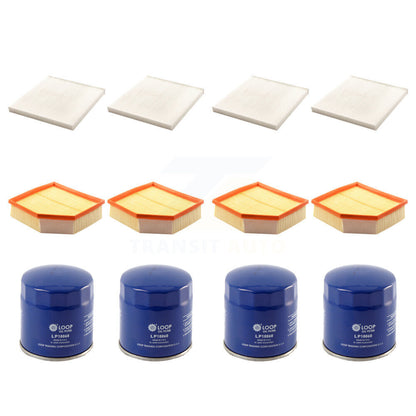 Cabin Air Filter Kit-KFM-101996 - Kit.bestparts.ca