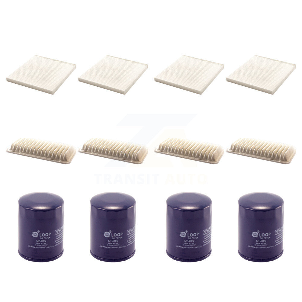 Cabin Air Filter Kit-KFM-101998 - Kit.bestparts.ca